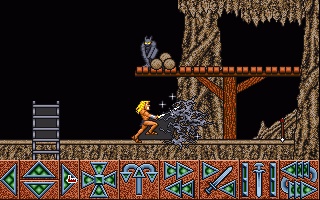 Barbarian — ss (WOR)