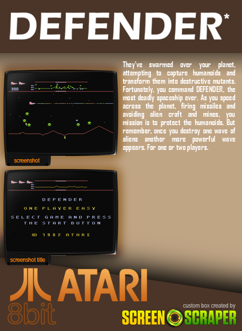 Defender — box-2D-back (SS)