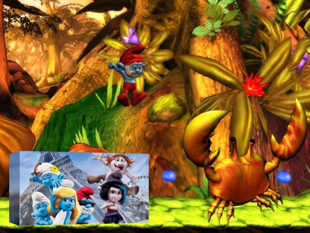 Smurfs 2, The — mixrbv2 (EU)