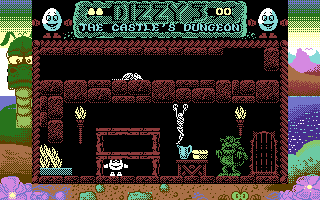 Dizzy 3 — ss (EU)