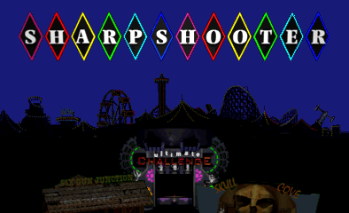 Sharp Shooter — sstitle (WOR)