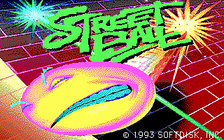 Street Ball — sstitle (WOR)