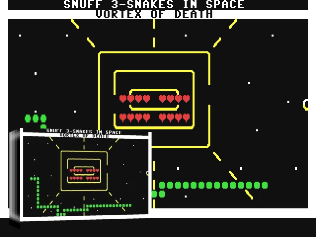 Snuff 3 : Snakes in Space — mixrbv2 (WOR)