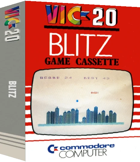Blitz — box-3D (EU)