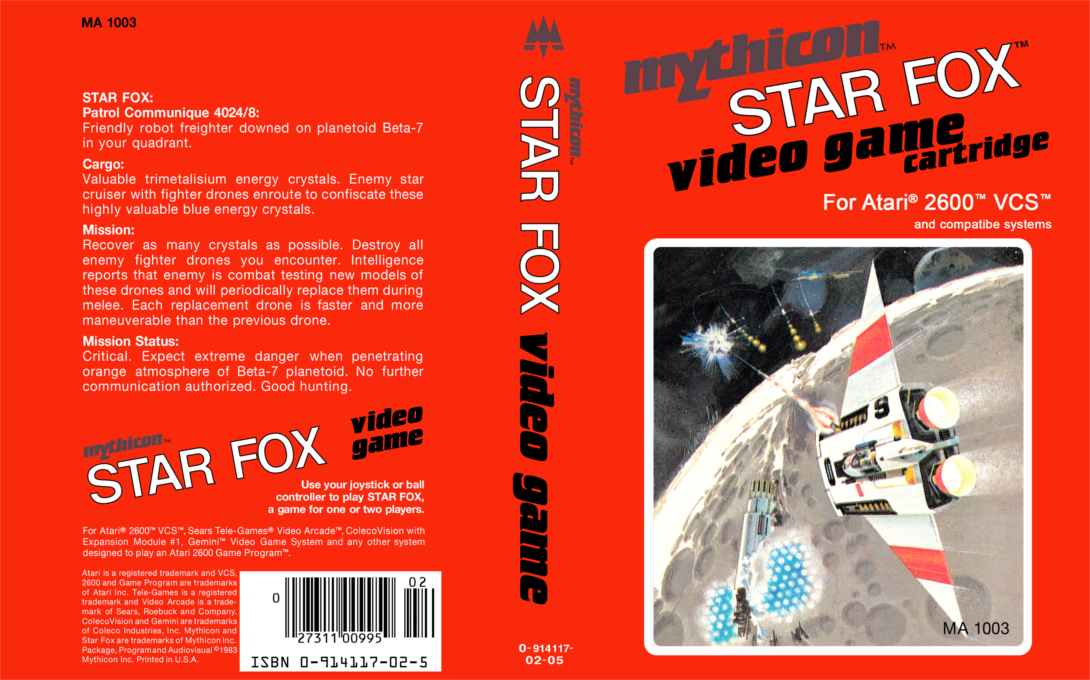 Star Fox — box-texture (US)