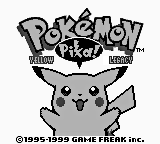 Pokémon : Yellow Legacy — sstitle (WOR)