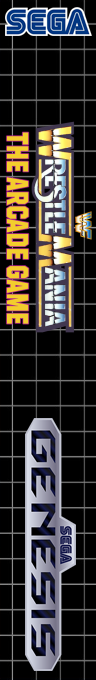 Wwf Wrestlemania - The Arcade Game — box-2D-side (SS)