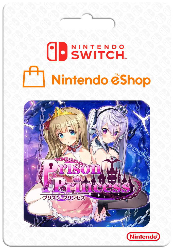 Prison Princess — support-2D (CUS)