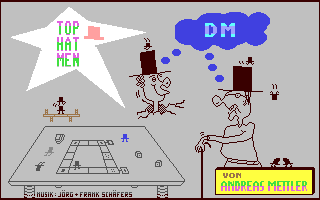 Top Hat Men — sstitle (WOR)