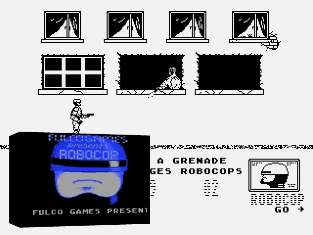 Robocop — mixrbv2 (WOR)