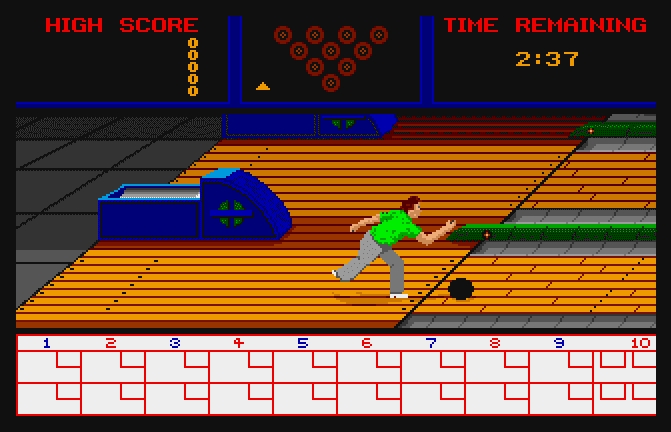 Sporttime Bowling — ss (WOR)
