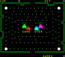 Unknown Pac-man Gambling Game — ss (WOR)