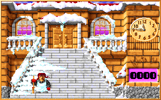 God Jul! — ss (WOR)