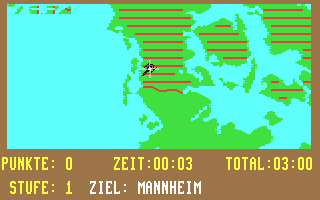 Topo 64 : Germany — ss (WOR)