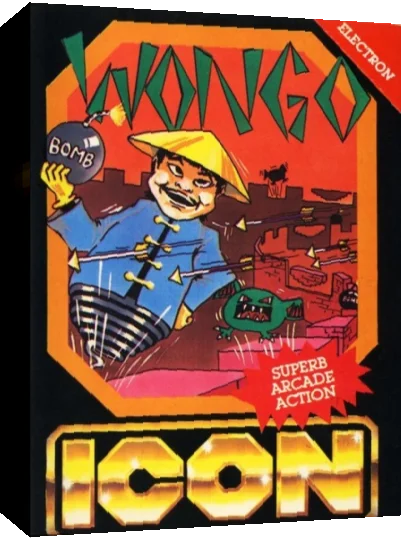 Wongo — box-3D (EU)
