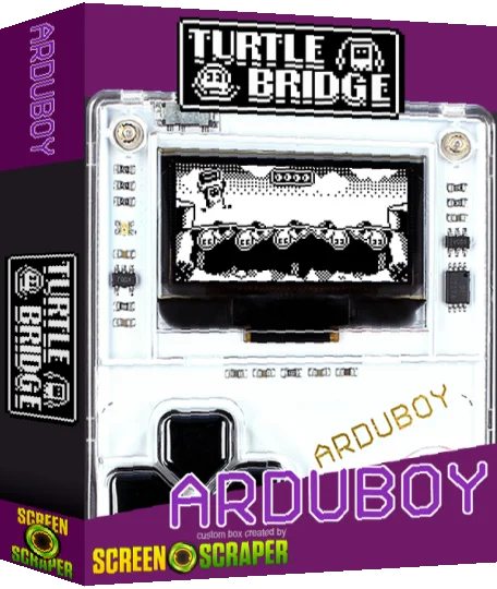 Turtle Bridge — box-3D (SS)