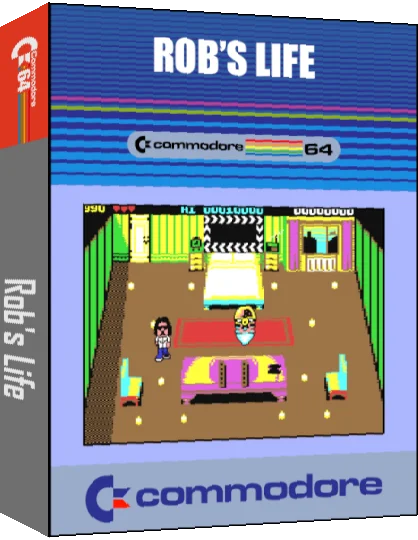 Rob's Life — box-3D (CUS)