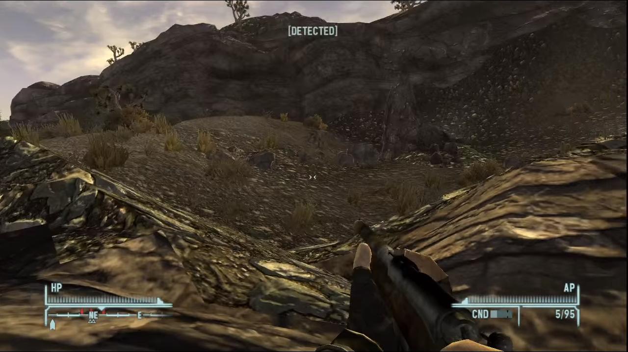 Fallout - New Vegas — ss (US)