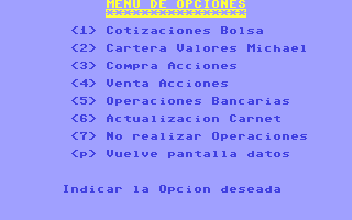 La Bolsa — ss (SP)