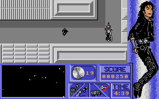 Moonwalker — ss (EU)