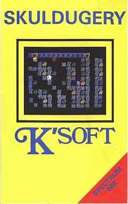 Skuldugery box art