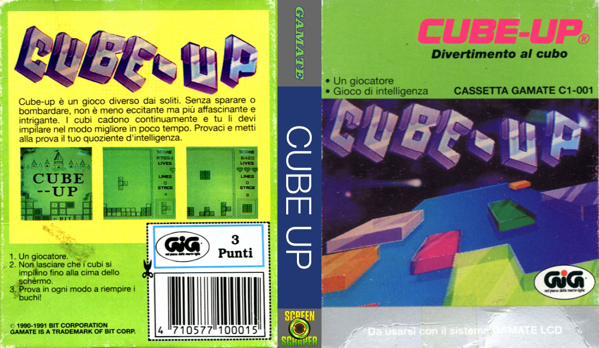 Cube Up — box-texture (WOR)