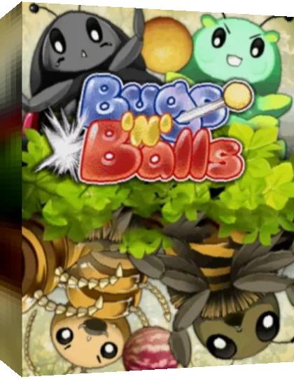 Bugs'N'Balls — box-3D (EU)