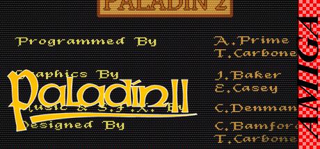 Paladin II — steamgrid