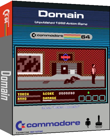 Domain — box-3D (CUS)