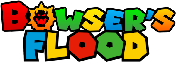 Super Mario 64 DS Hack - Bowser's Flood — wheel (WOR)