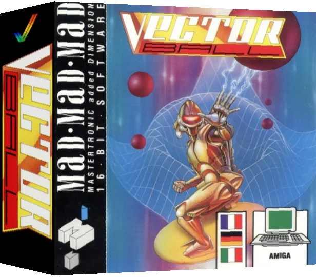Vectorball — box-3D (EU)