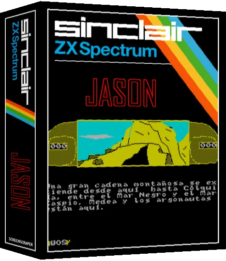 Jason — box-3D (SS)