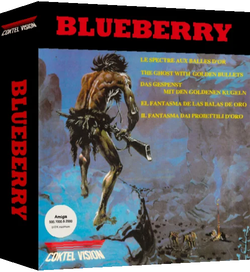 Blueberry — box-3D (EU)