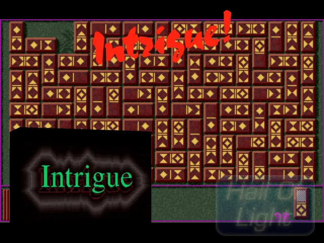 Intrigue + Silhouette — mixrbv2 (EU)