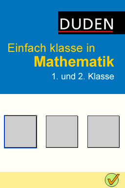 Duden: Einfach Klasse in Mathematik - 1./2. Klasse — sstitle (DE)