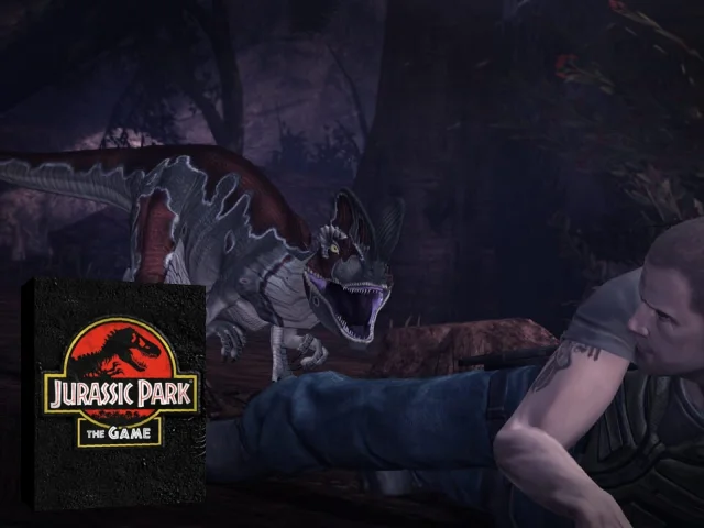 Jurassic Park - The Game — mixrbv2 (US)