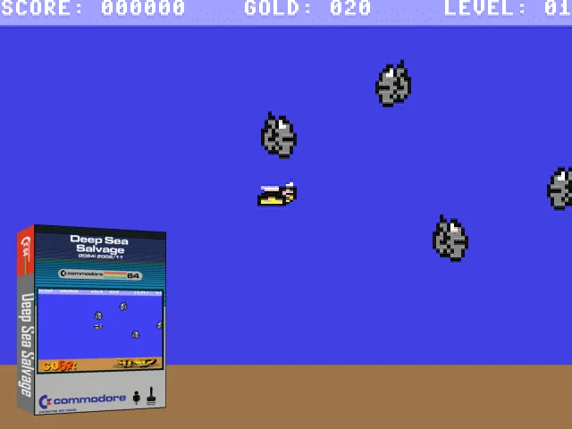 Deep Sea Salvage — mixrbv2 (CUS)