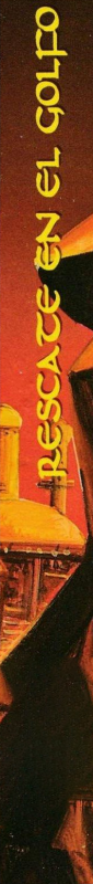 Rescate En El Golfo — box-2D-side (SP)
