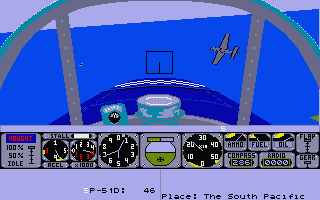 Air Warrior — ss (EU)