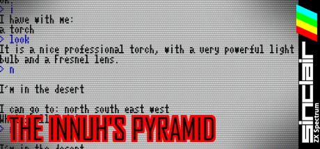 The Innuh's Pyramid — steamgrid