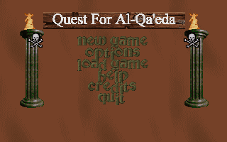 Quest for Al-Qaeda - The Hunt for Bin Laden box art