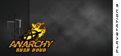 Anarchy - Rush Hour — steamgrid