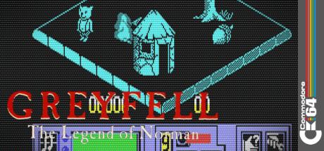 Greyfell - The Legend Of Norman — steamgrid