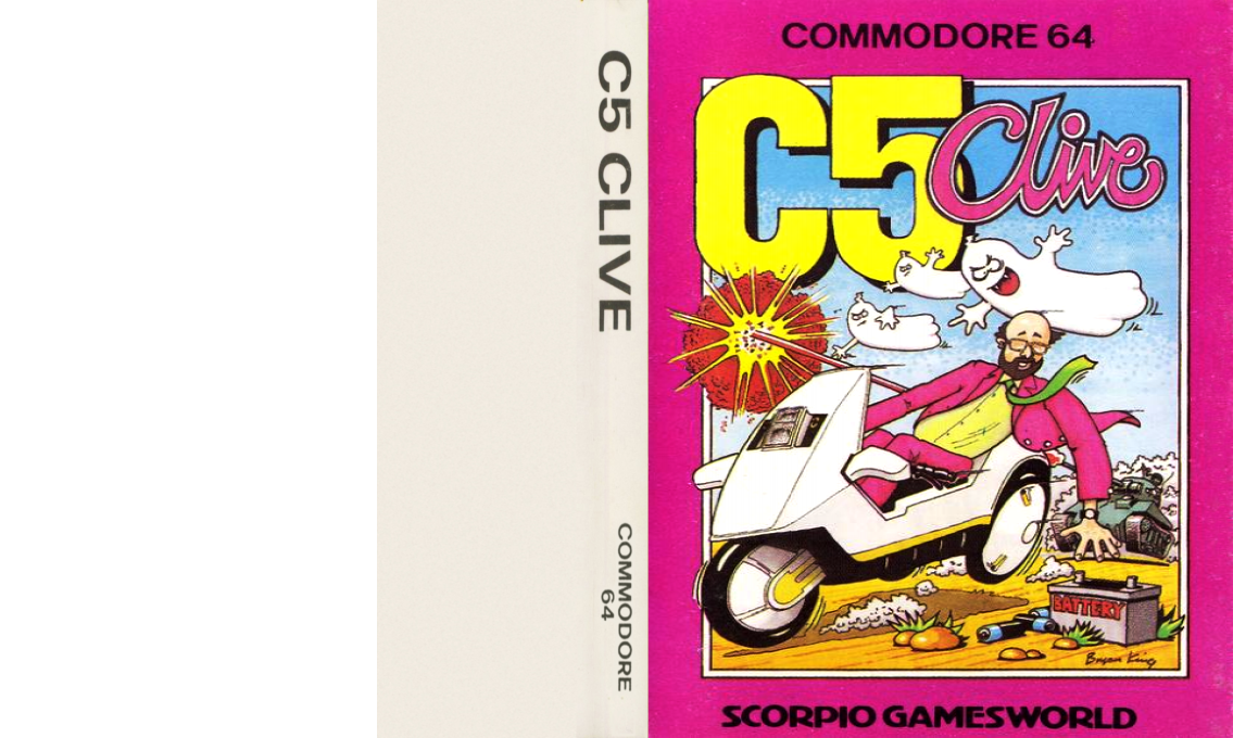 C5 Clive — box-texture (EU)