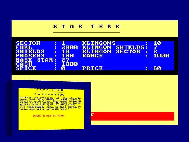 Star Trek — mixrbv2 (WOR)