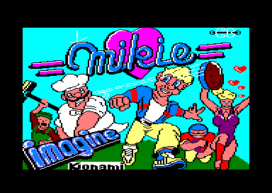 Mikie — sstitle (EU)