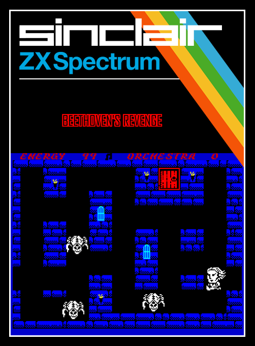 Beethoven's Revenge — box-2D (SS)