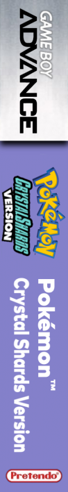 Pokemon : Crystal Shards — box-2D-side (US)