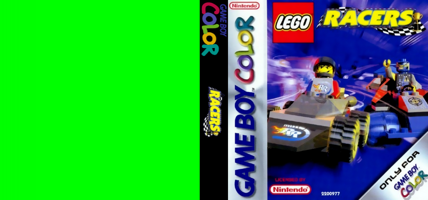 LEGO Racers — box-texture (EU)