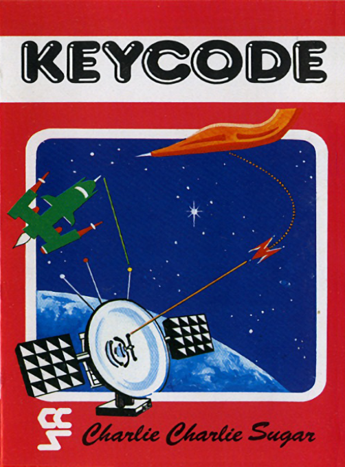 Keycode box art